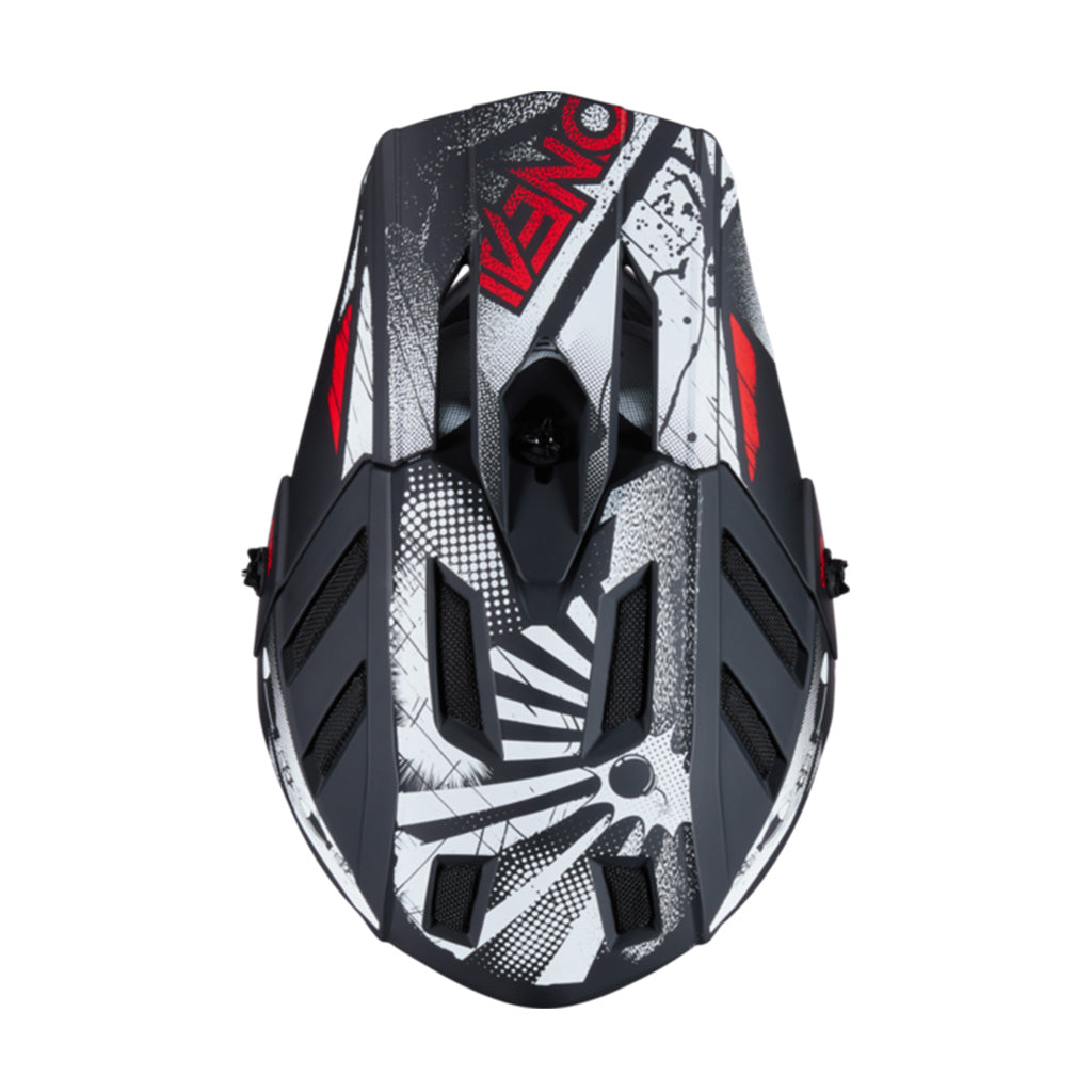 O'NEAL BACKFLIP MTB FULL FACE HELMET