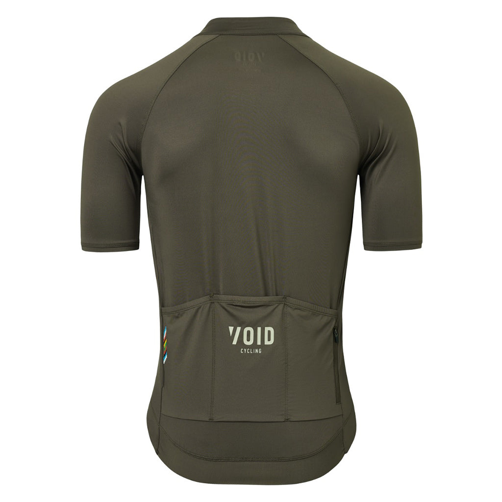 VOID CYCLING CORE LONG SLEEVES JERSEY