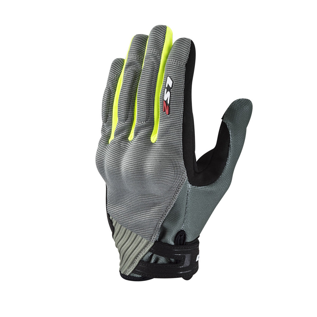 LS2 DART 2 MEN'S MOTORCYCLE TEXTILE GLOVES