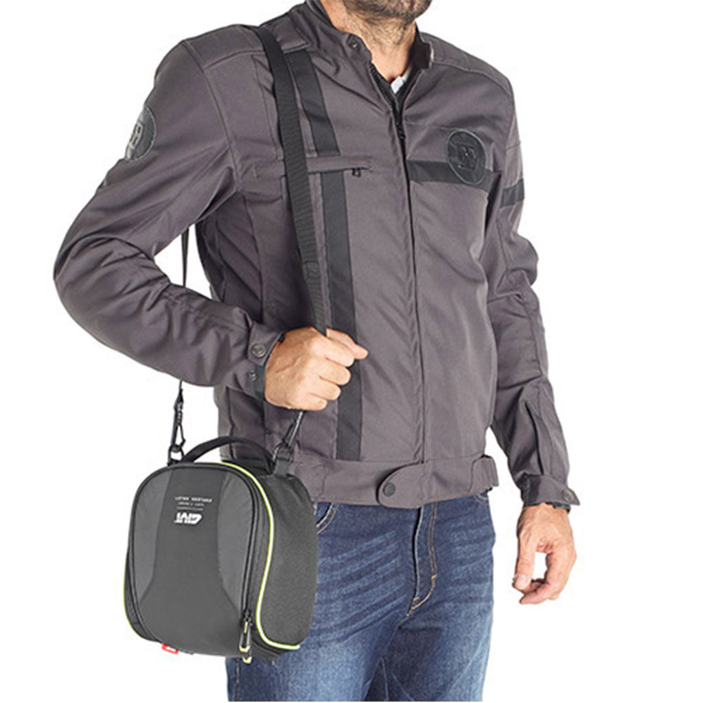 GIVI EA144B MINI TANKLOCK MOTORCYCLE TANKBAG