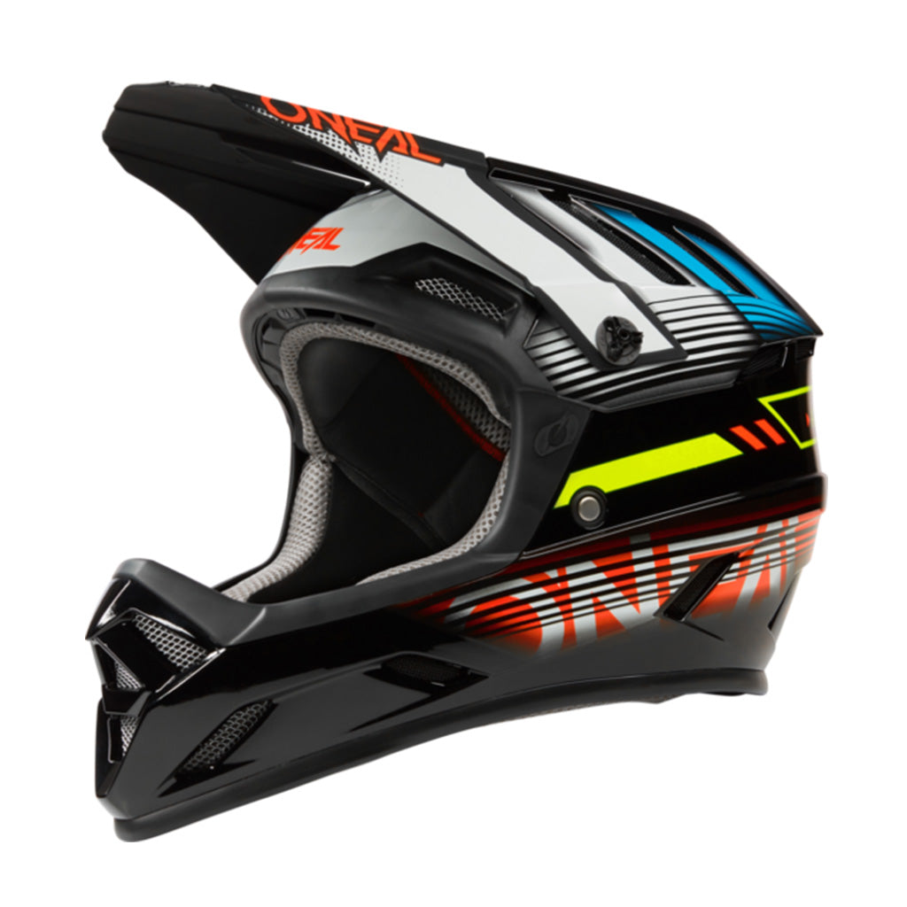 O'NEAL BACKFLIP MTB FULL FACE HELMET