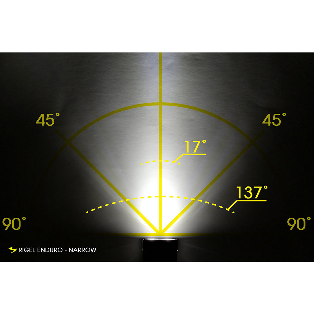 MOON SPORT RIGEL ENDURO FRONT LIGHT