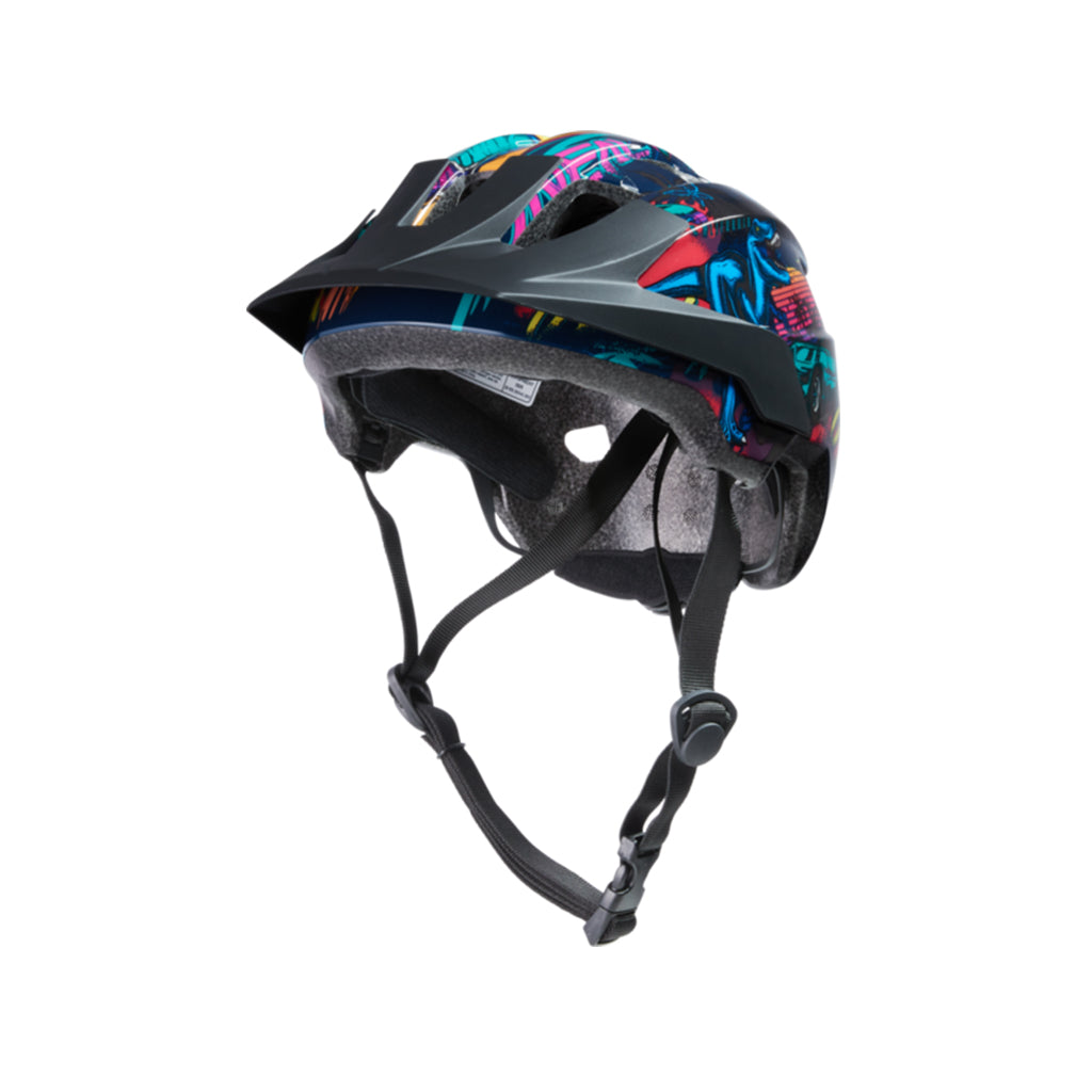 O'NEAL FLARE YOUTH OPEN FACE MTB HELMET