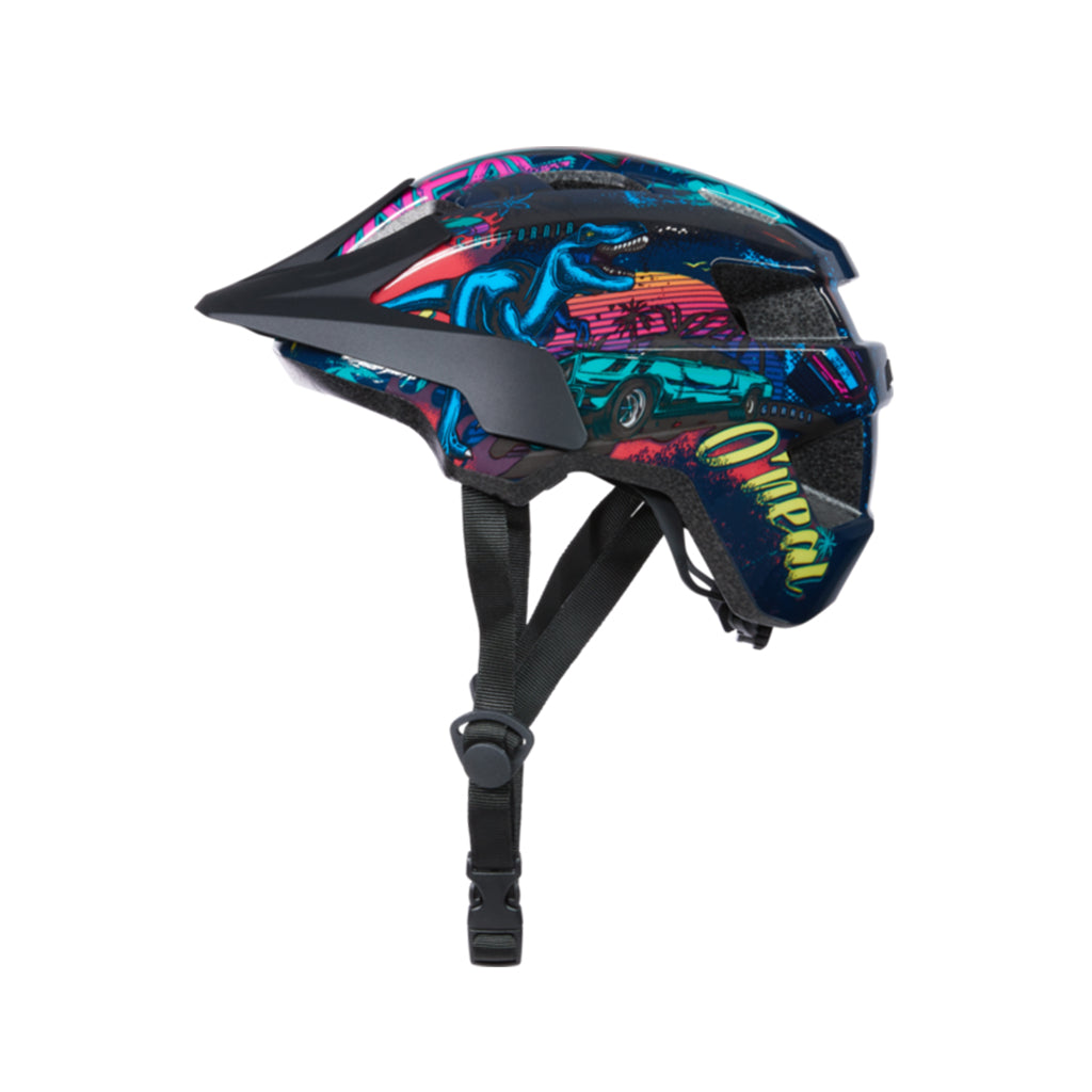 O'NEAL FLARE YOUTH OPEN FACE MTB HELMET