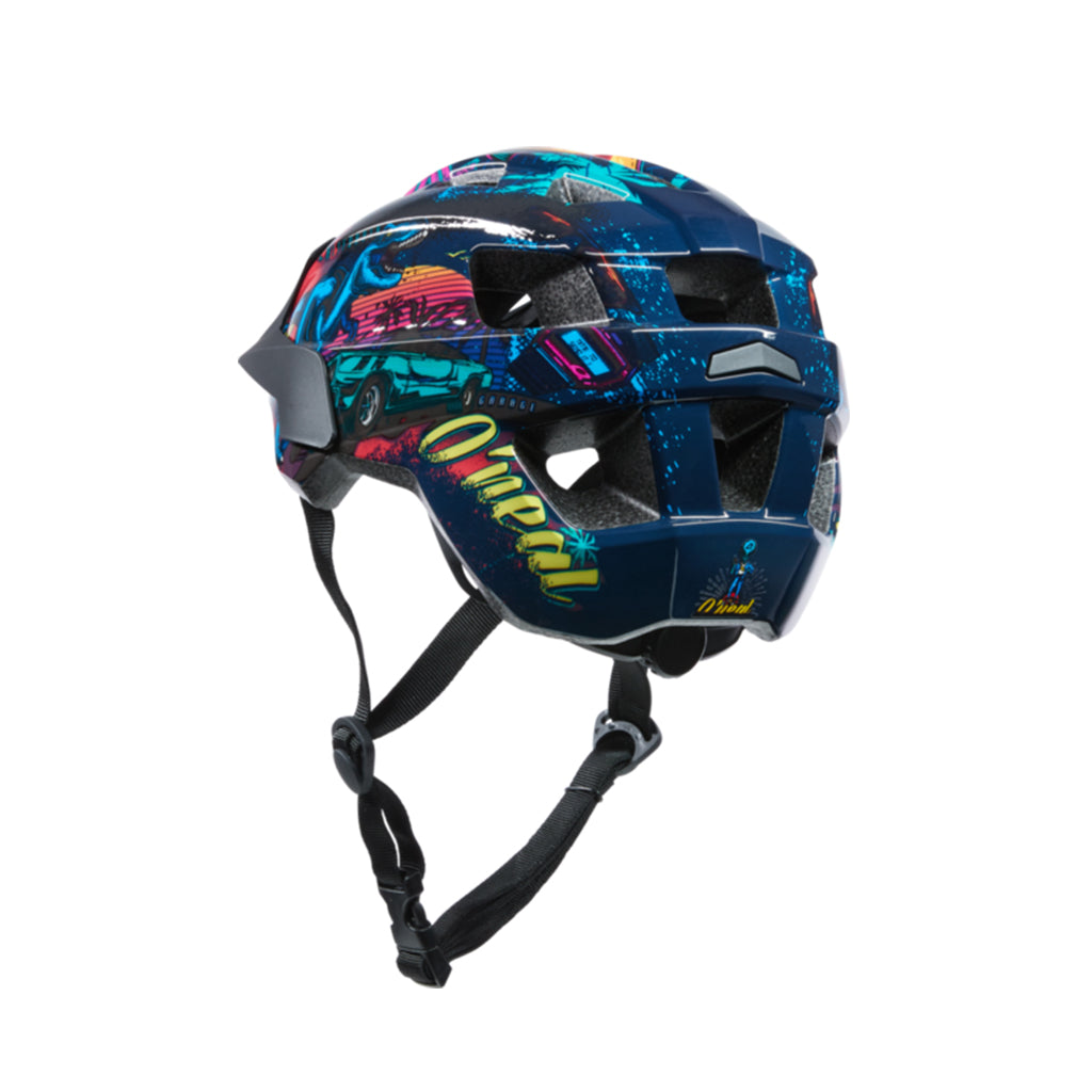 O'NEAL FLARE YOUTH OPEN FACE MTB HELMET