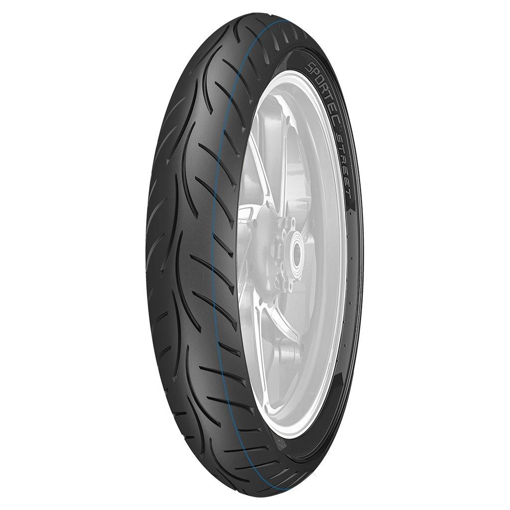 METZELER SPORTEC STREET SPORT FRONT TIRE - Motoworld Philippines
