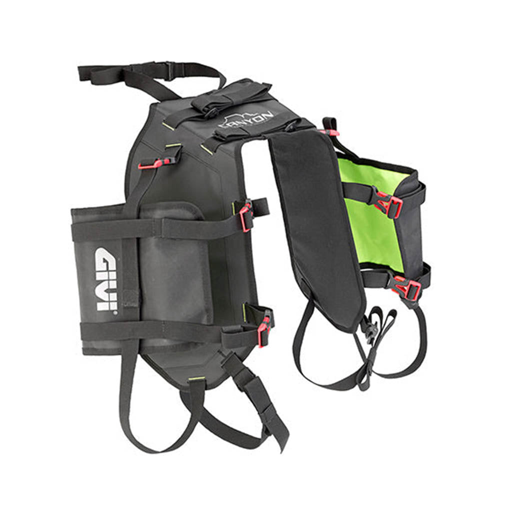 GIVI GRT721 UNIVERSAL SADDLE BASE