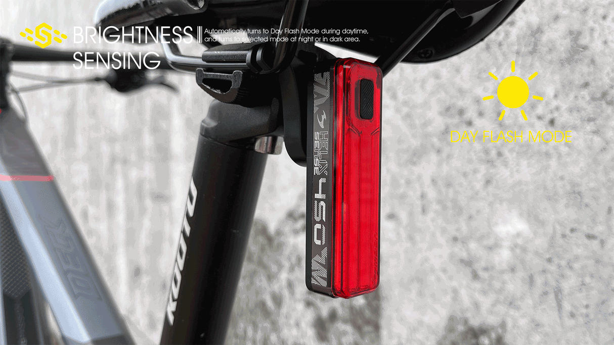 MOON SPORT HELIX SENSE 300 TAIL LIGHT