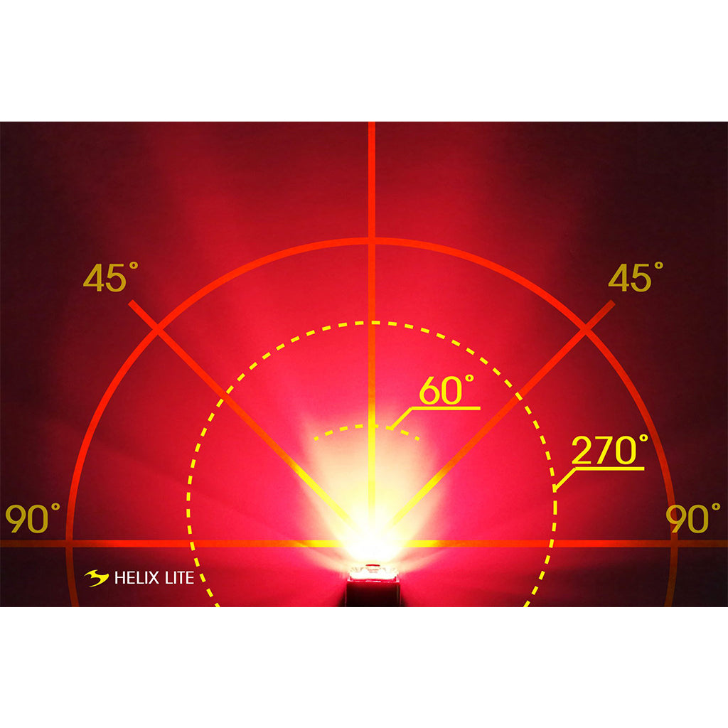 MOON SPORT HELIX LITE TAIL LIGHT