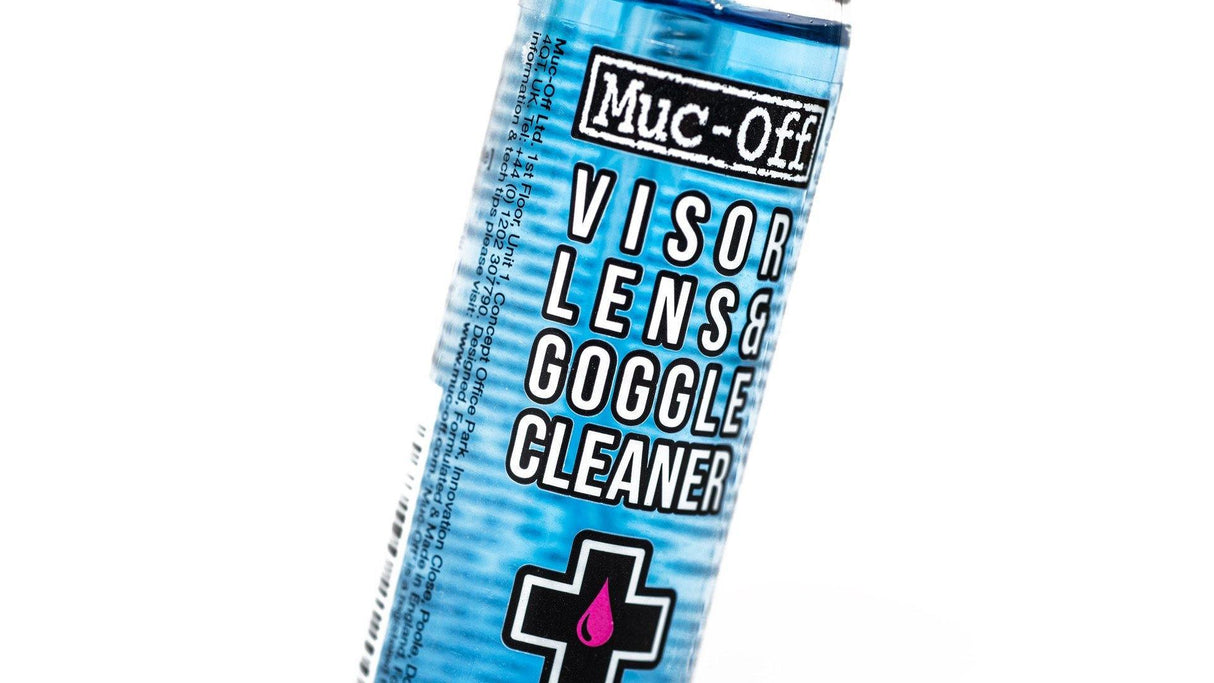 MUC-OFF HELMET / VISOR CLEANER - Motoworld Philippines