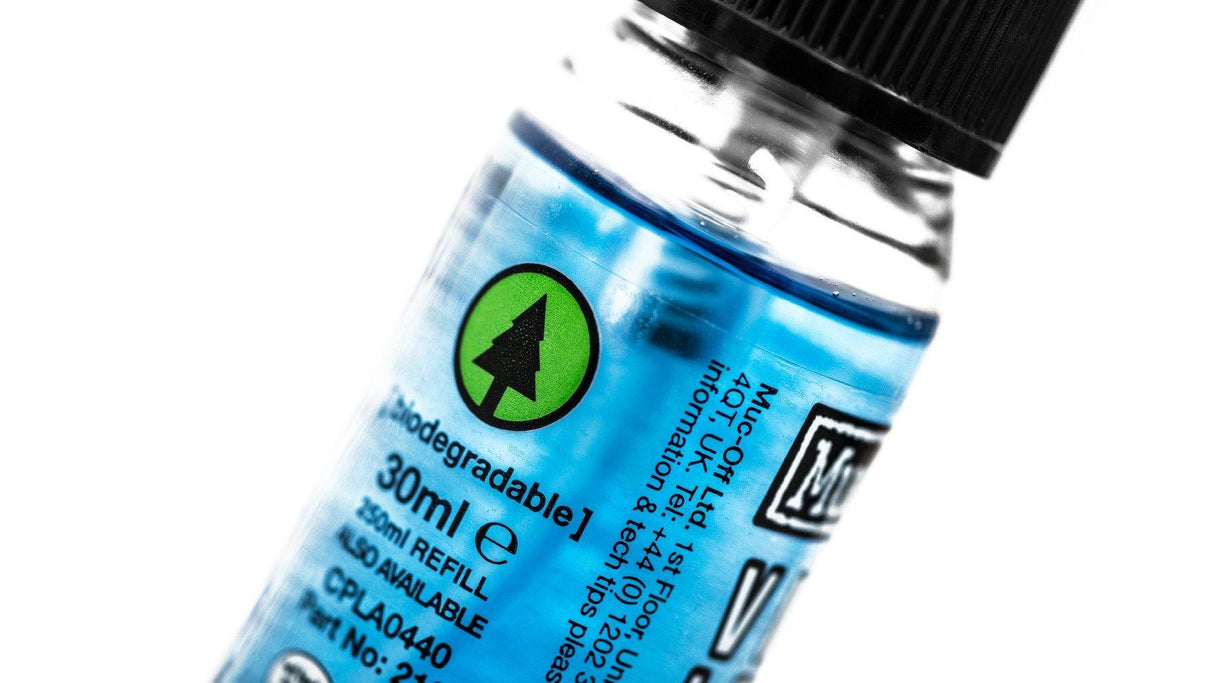 MUC-OFF HELMET / VISOR CLEANER - Motoworld Philippines