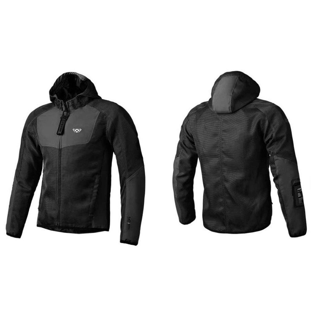 IXON BURNING AIR MOTORCYCLE JACKET
