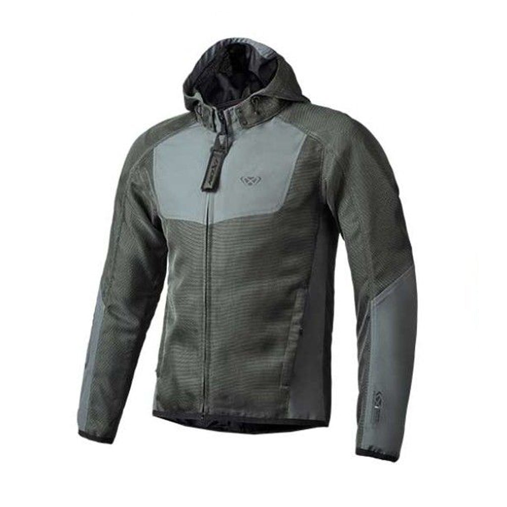 IXON BURNING AIR MOTORCYCLE JACKET