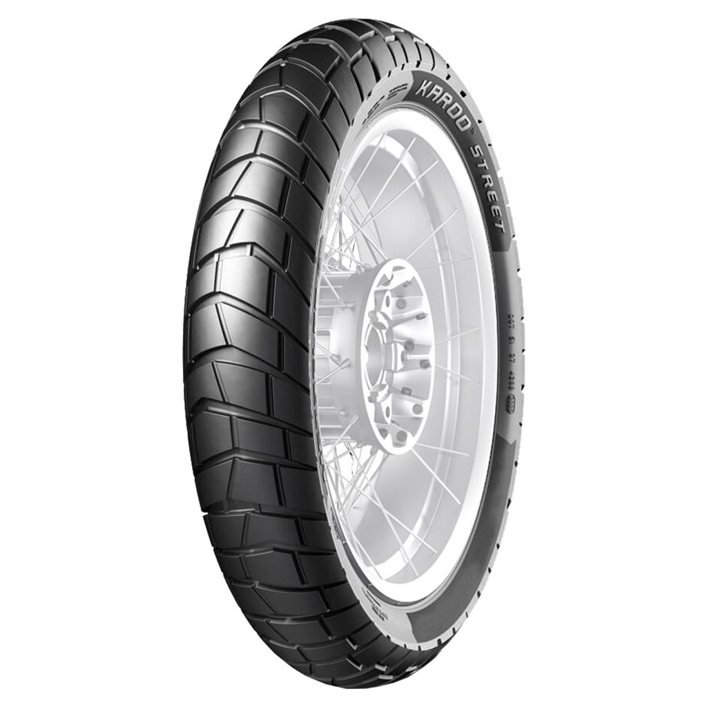METZELER KAROO STREET TIRE