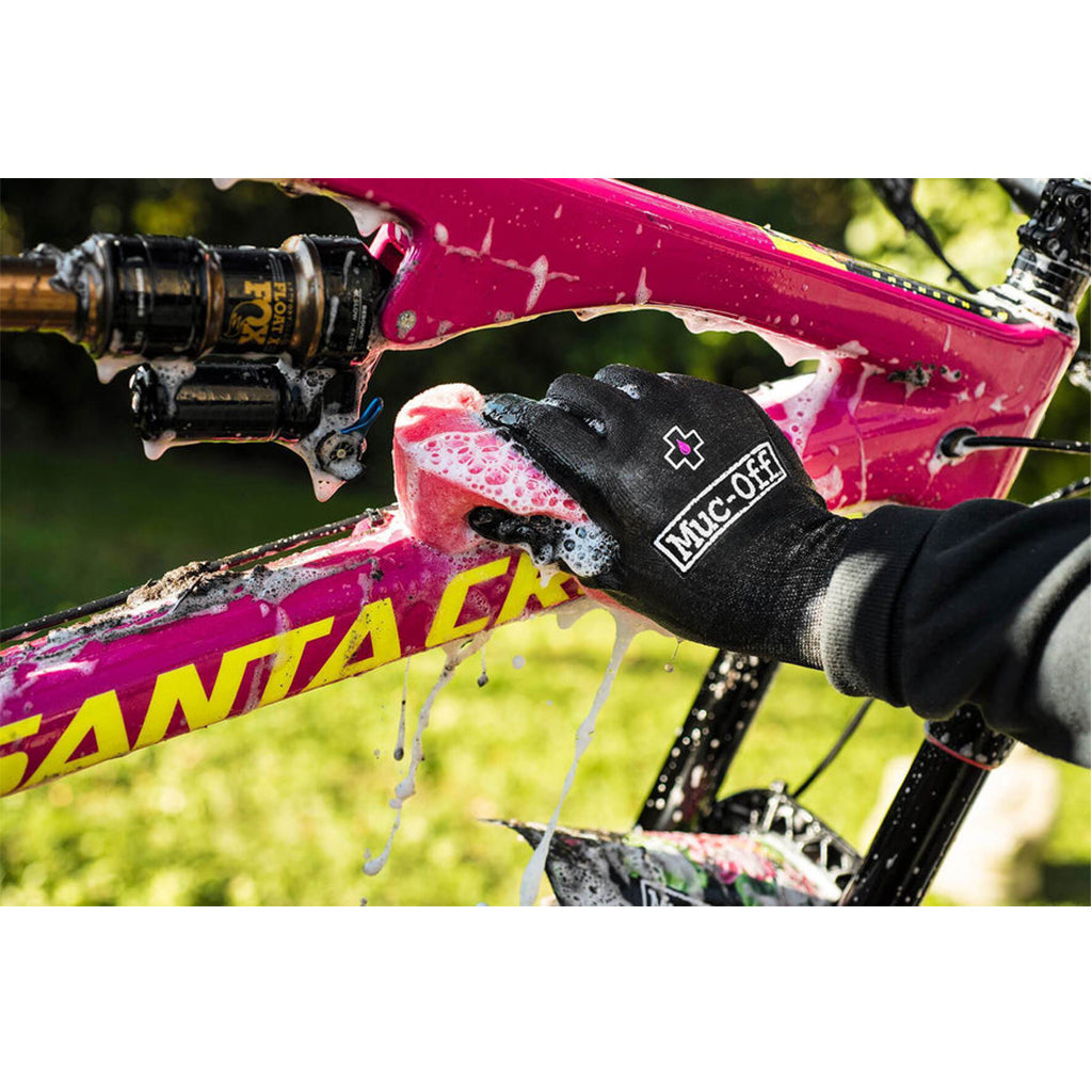 MUC-OFF MOTO/BIKE MECHANICS CLEANING GLOVES