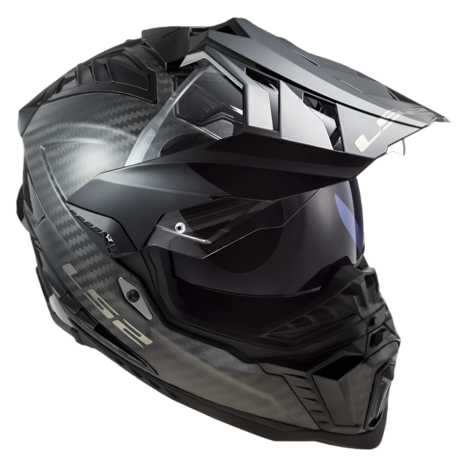 LS2 MX701 EXPLORER MOTORCYCLE MOTOCROSS HELMET