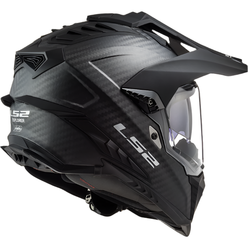 LS2 MX701 EXPLORER MOTORCYCLE MOTOCROSS HELMET