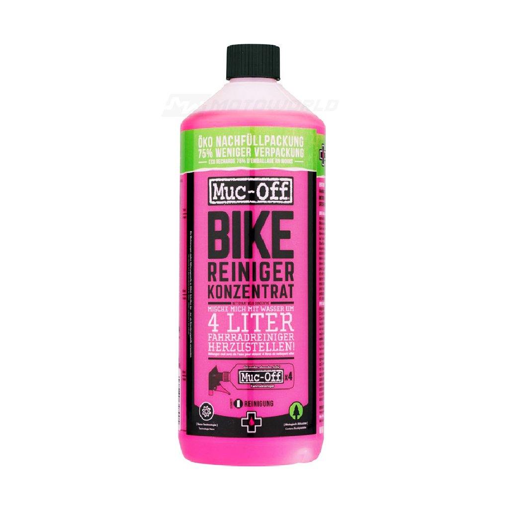 MUC-OFF NANO GEL CONCENTRATE (1L) - Motoworld Philippines