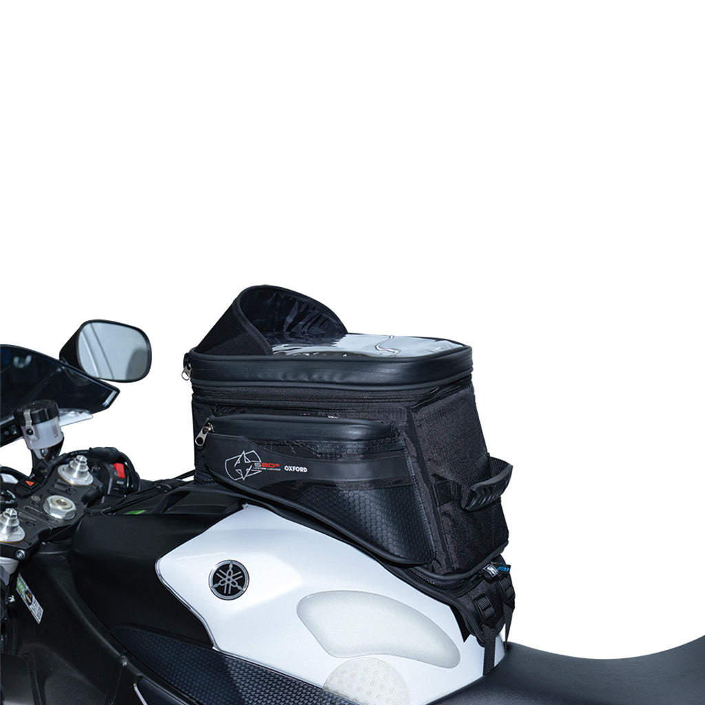 OXFORD OL231 S20R ADVENTURE STRAP ON TANK BAG