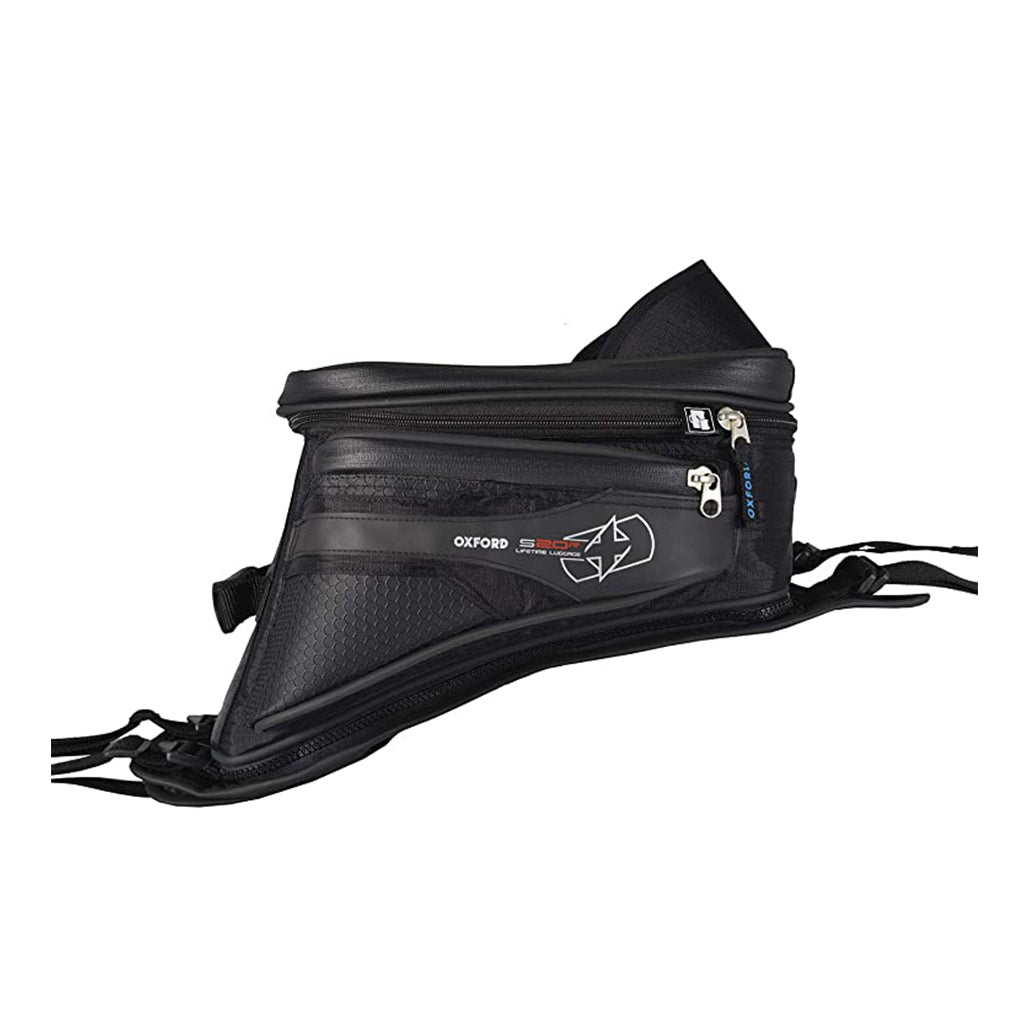 OXFORD OL231 S20R ADVENTURE STRAP ON TANK BAG