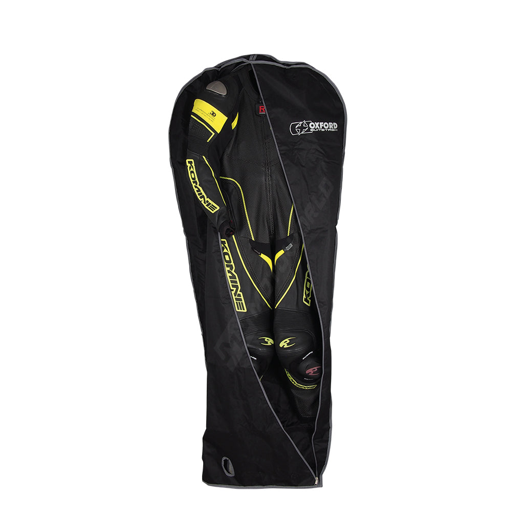 OXFORD OL303 SUITSTASH DELUXE PADDED SUIT CARRIER