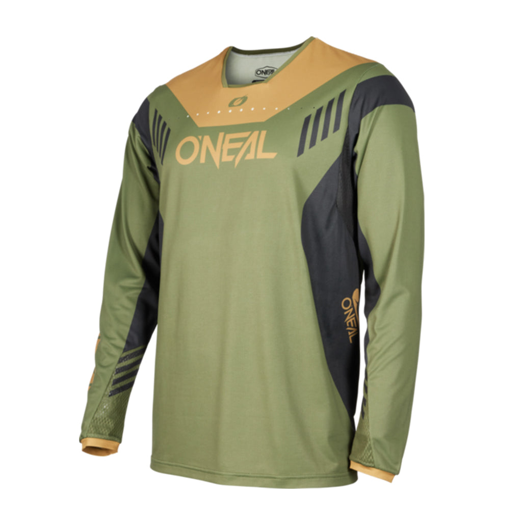 O'NEAL ELEMENT FR HYBRID MX/MTB JERSEY