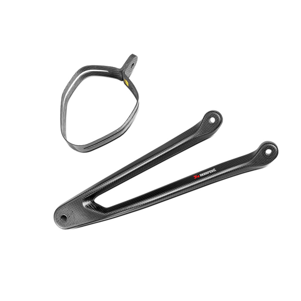 AKRAPOVIC KAWASAKI ZX-10R 16-17 MUFFLER BRACKET