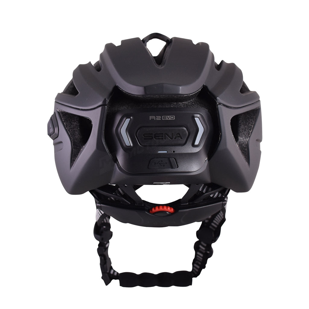 SENA R2 EVO SMART CYCLE BT OPEN FACE MTB HELMET