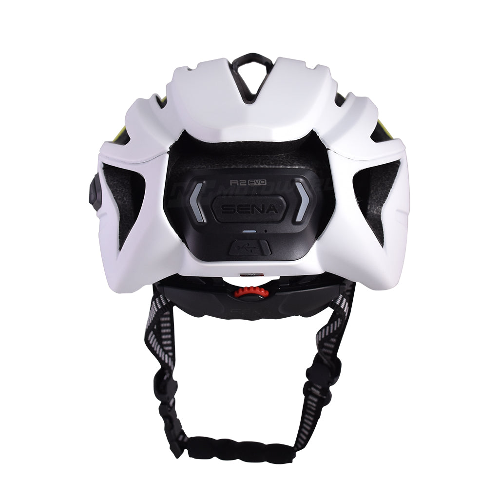 SENA R2 EVO SMART CYCLE BT OPEN FACE MTB HELMET