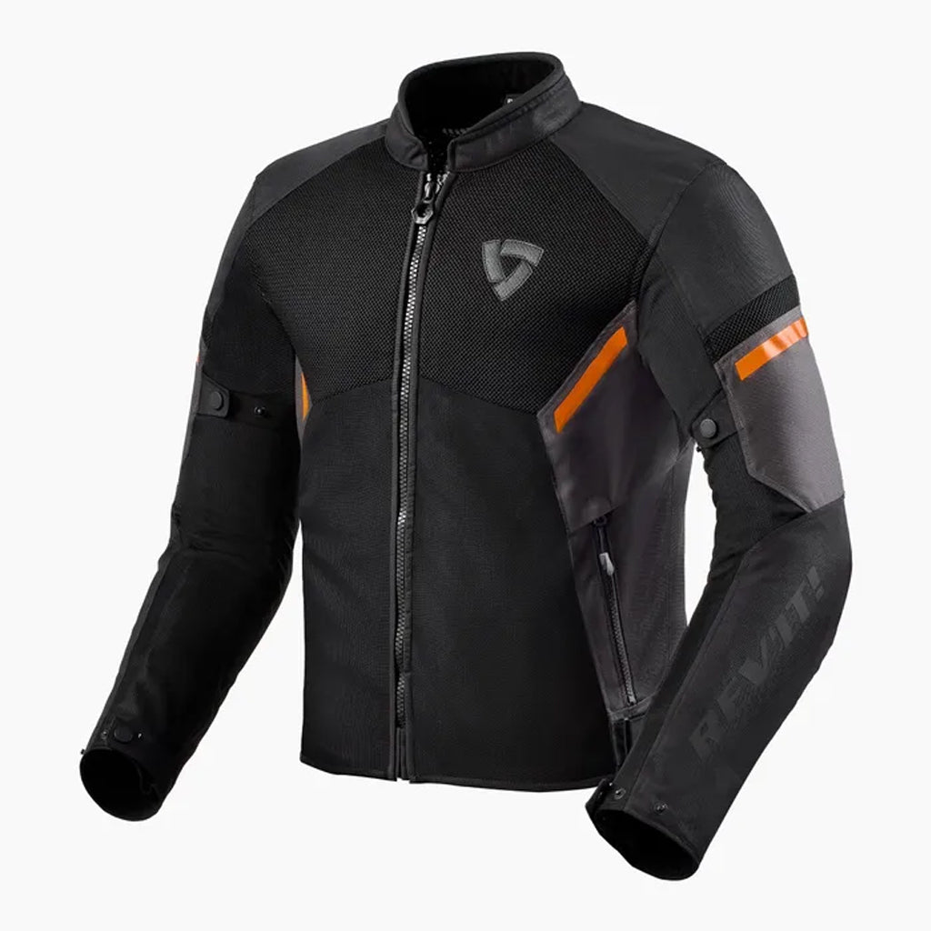REV'IT FJT307 GT-R AIR 3 MOTORCYCLE JACKET