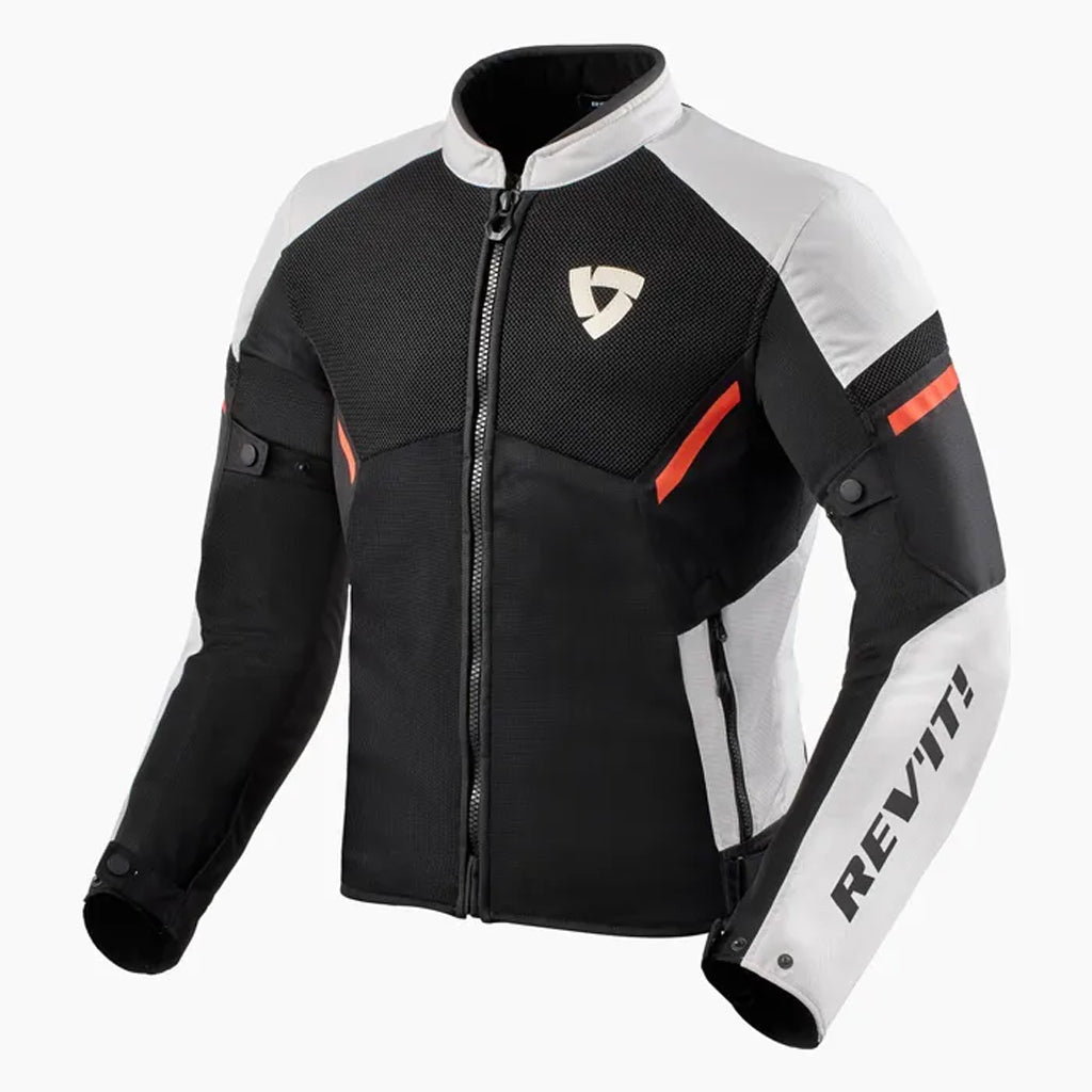 REV'IT FJT307 GT-R AIR 3 MOTORCYCLE JACKET