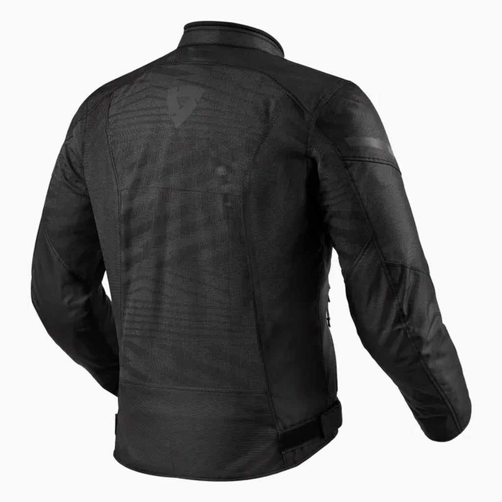 REV'IT FJT310 TORQUE 2 H2O MOTORCYCLE JACKET