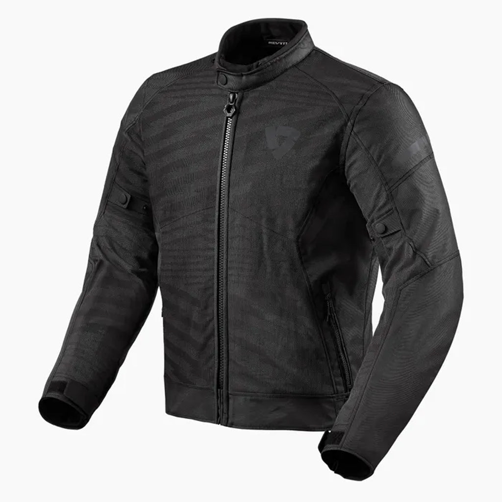 REV'IT FJT310 TORQUE 2 H2O MOTORCYCLE JACKET
