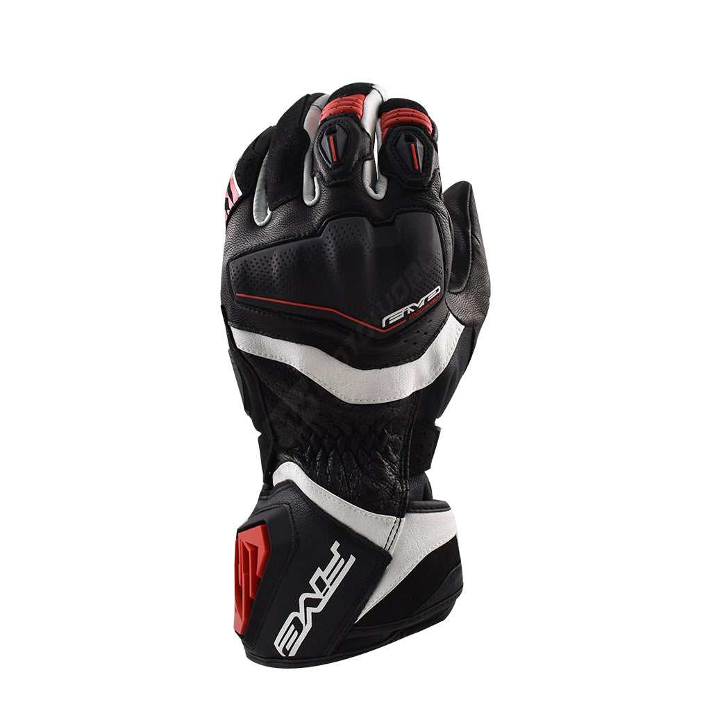 FIVE GLOVES RFX4 EVO MOTORCYCLE RACING GLOVES