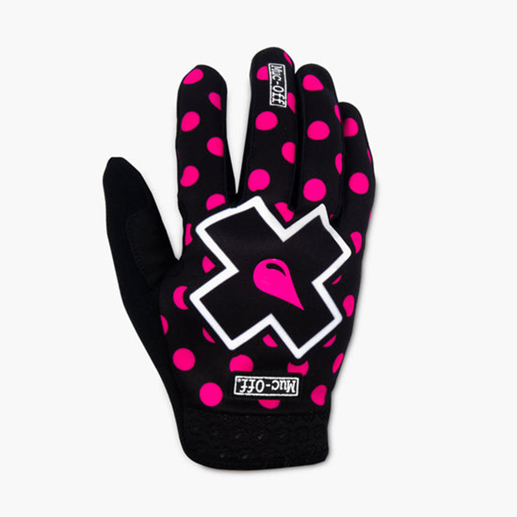 MUC-OFF BIKE RIDER GLOVES