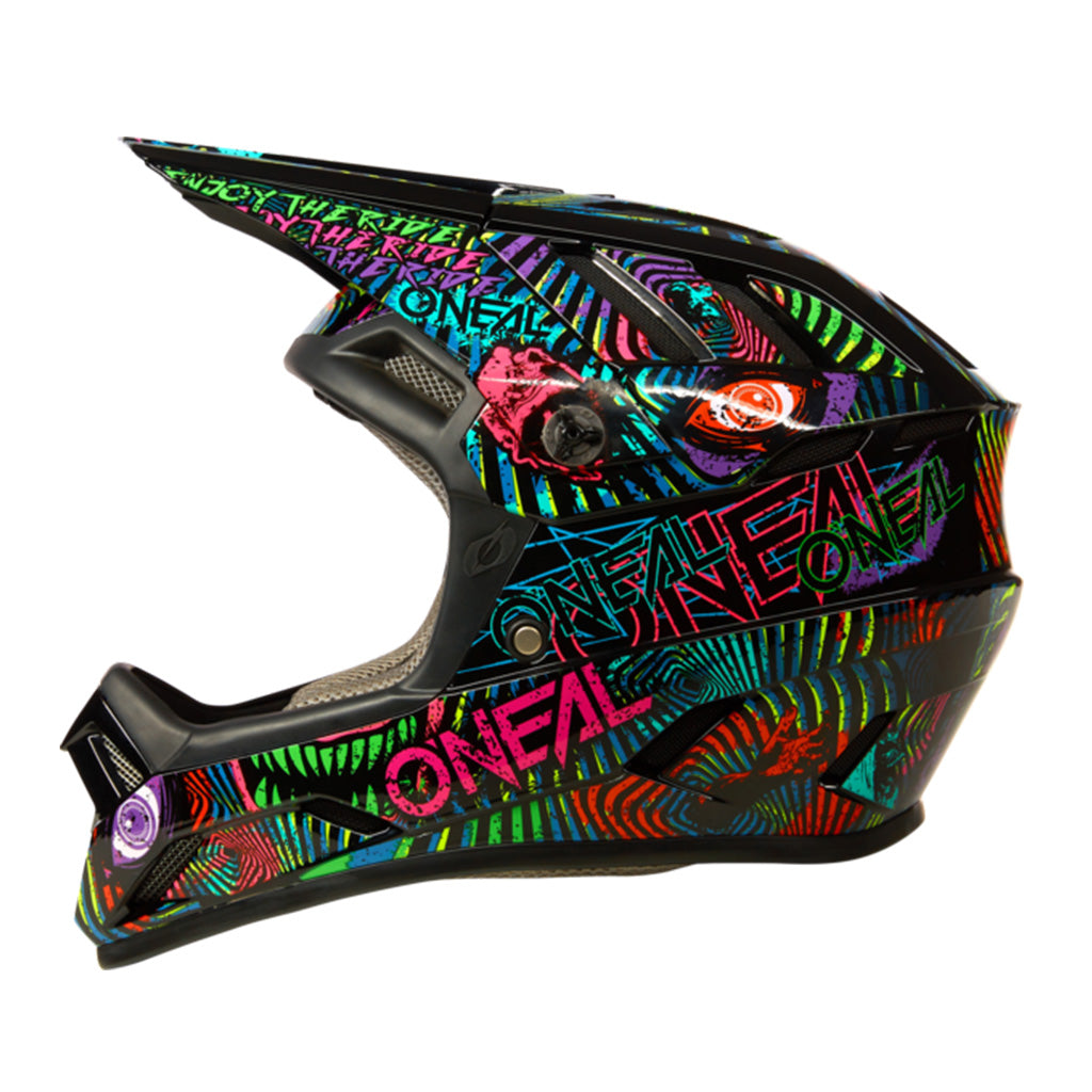 O'NEAL BACKFLIP MTB FULL FACE HELMET