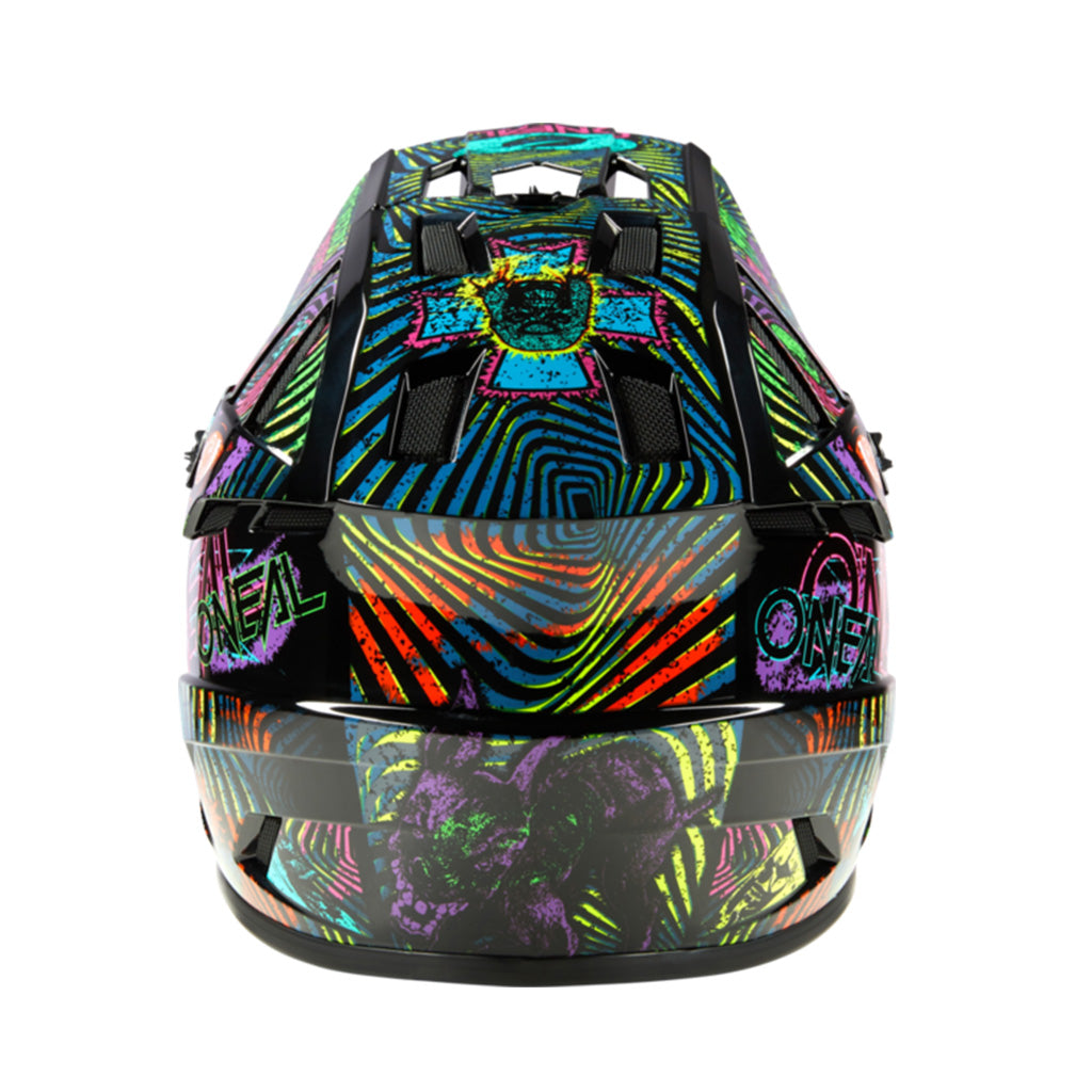 O'NEAL BACKFLIP MTB FULL FACE HELMET