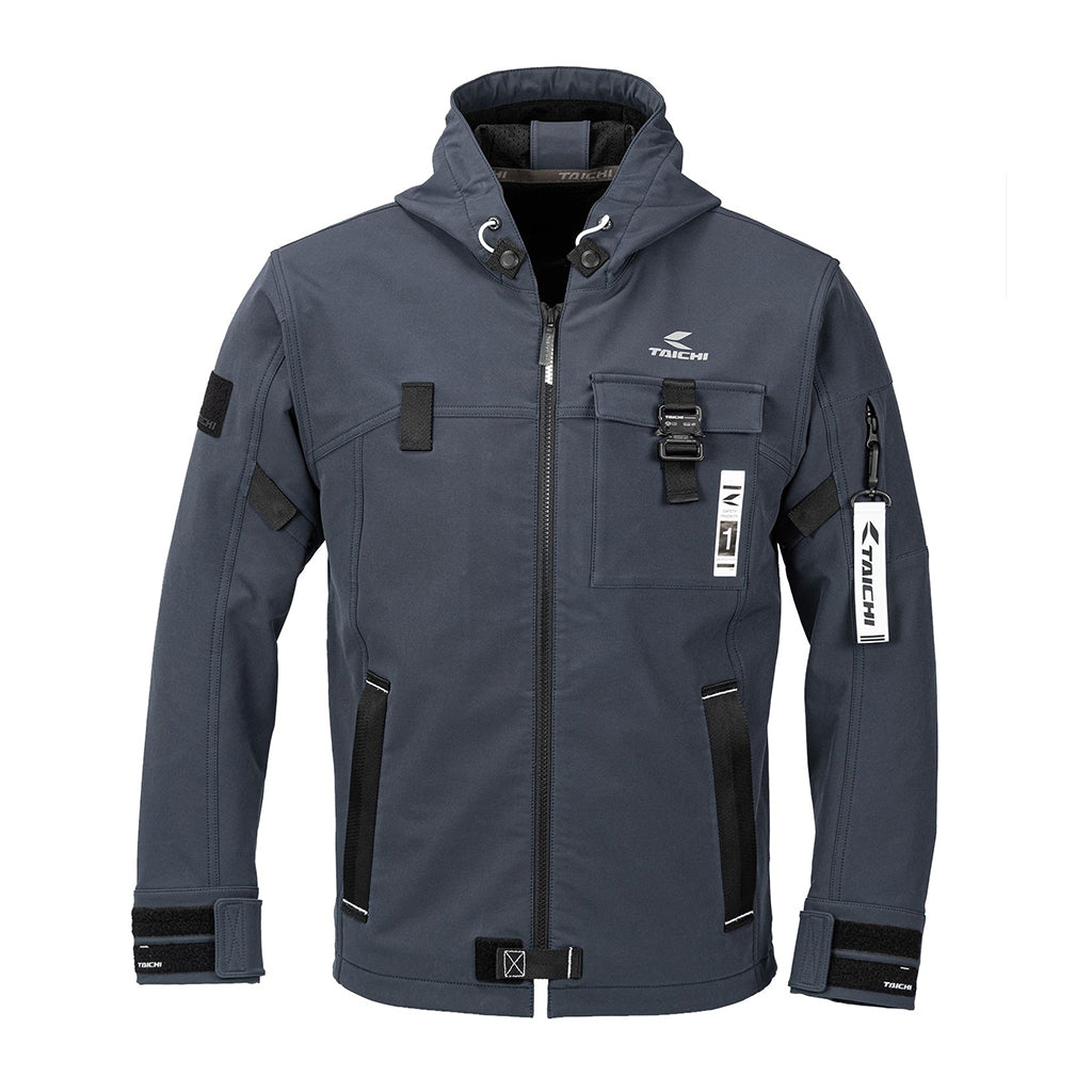 RSTAICHI RSJ335 QUICK DRY PARKA MOTORCYCLE JACKET