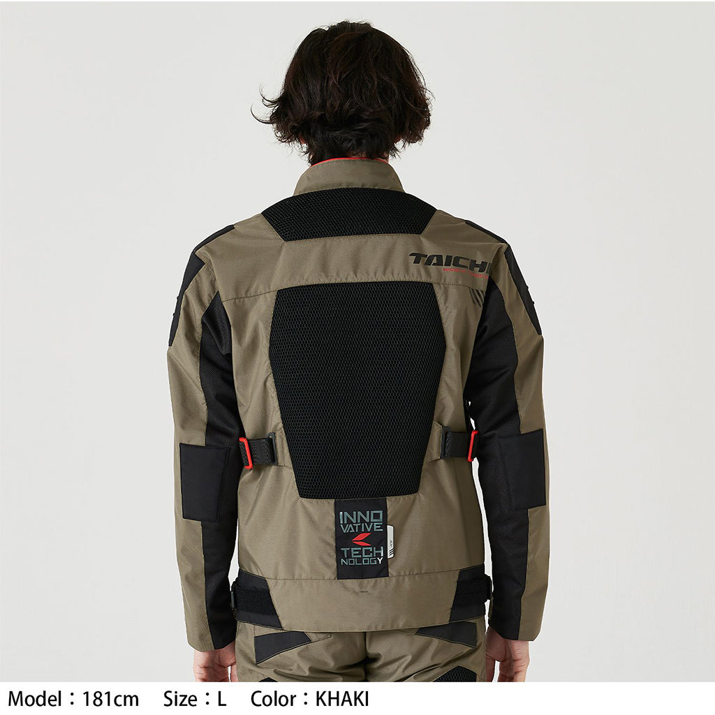 TAICHI RSJ340 KOMPASS AIR JACKET