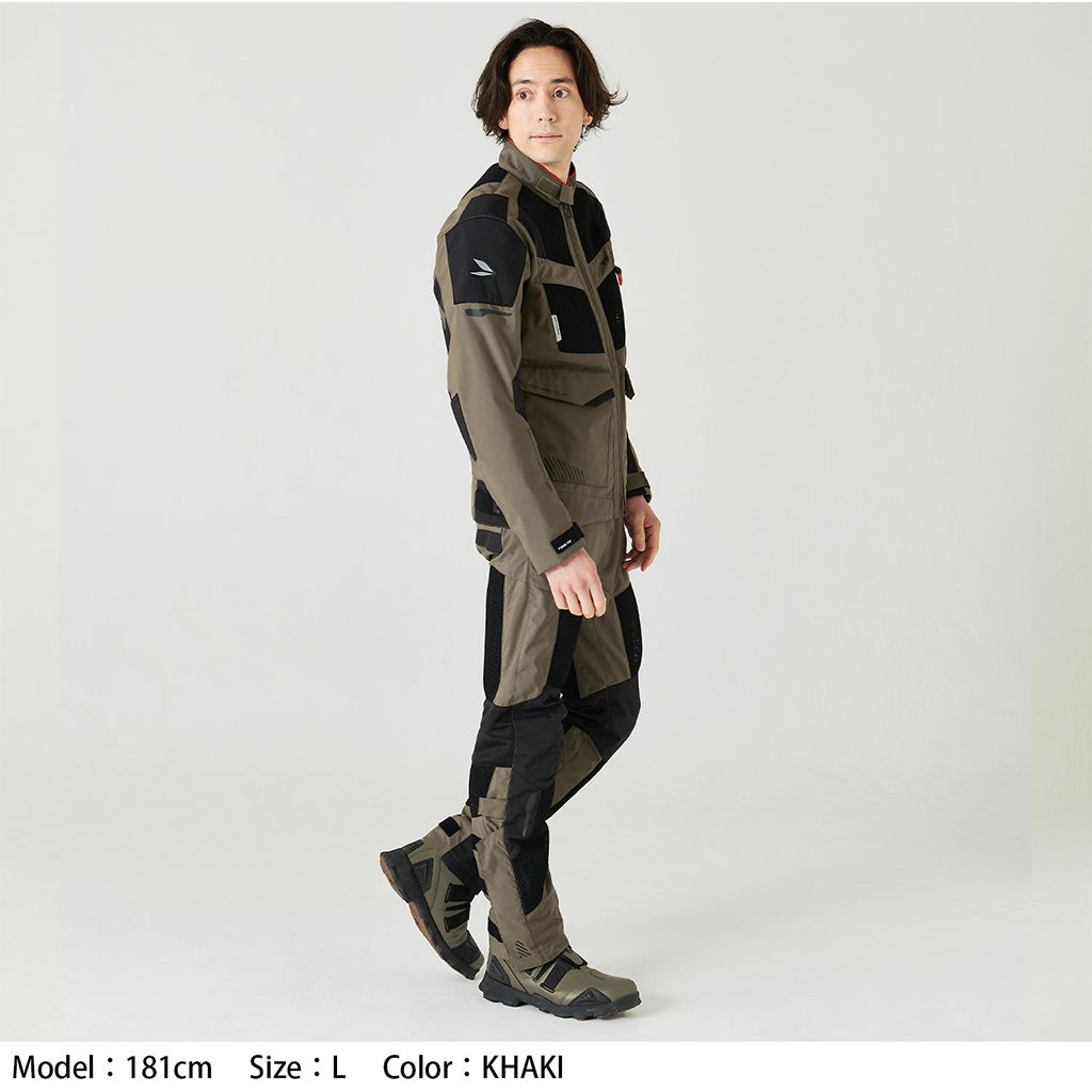 TAICHI RSJ340 KOMPASS AIR JACKET