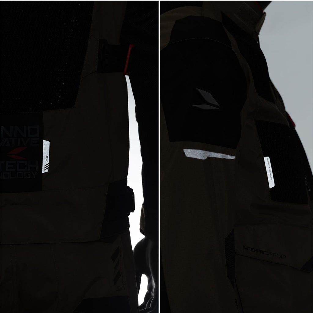 TAICHI RSJ340 KOMPASS AIR JACKET