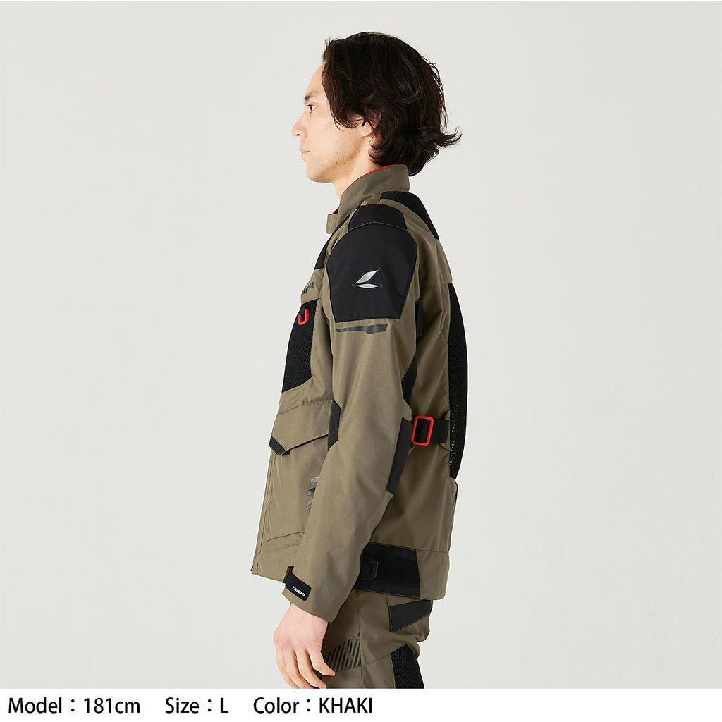TAICHI RSJ340 KOMPASS AIR JACKET