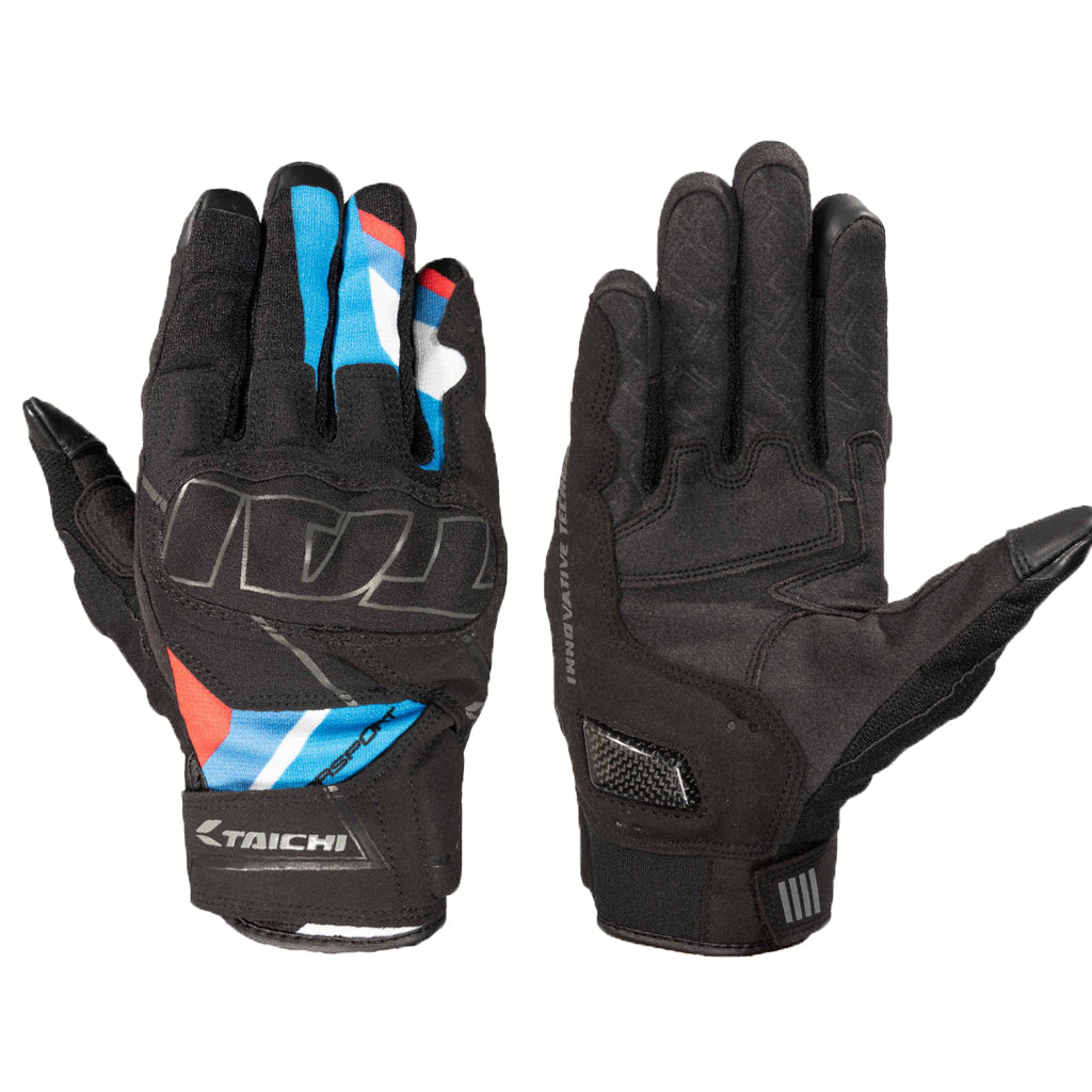 RSTAICHI RST455 STROKE AIR MOTORCYCLE GLOVES