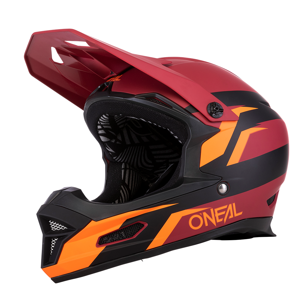 O'NEAL FURY FULL FACE MTB HELMET