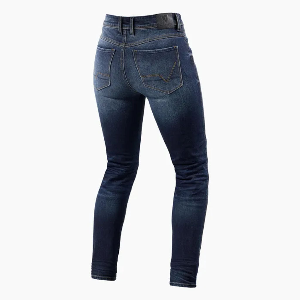 REV'IT! FPJ044 JEANS MARLEY LADY SK L30