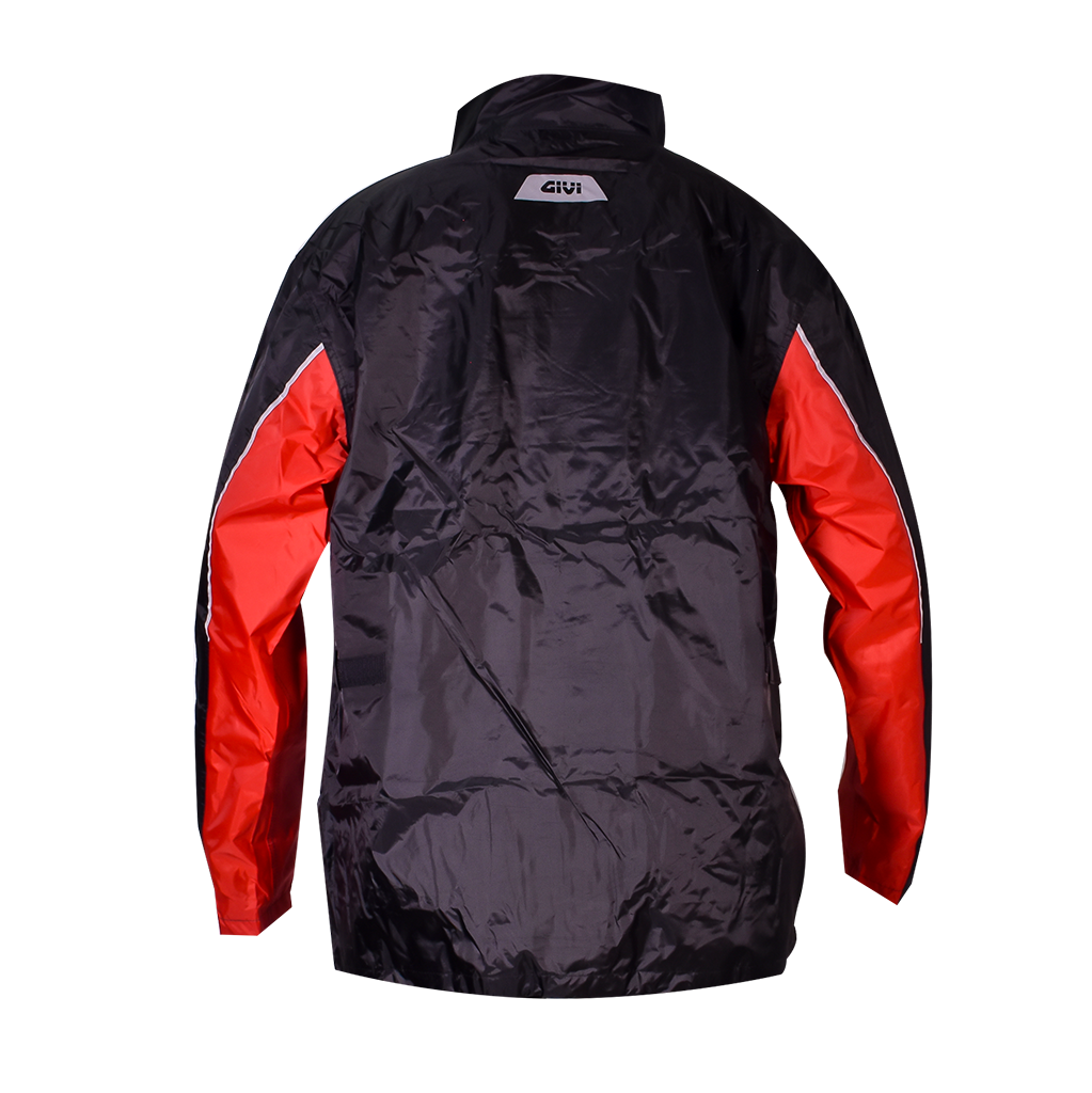 GIVI RRS06-AX RIDER TECH MOTORCYCLE RAIN SUIT 06