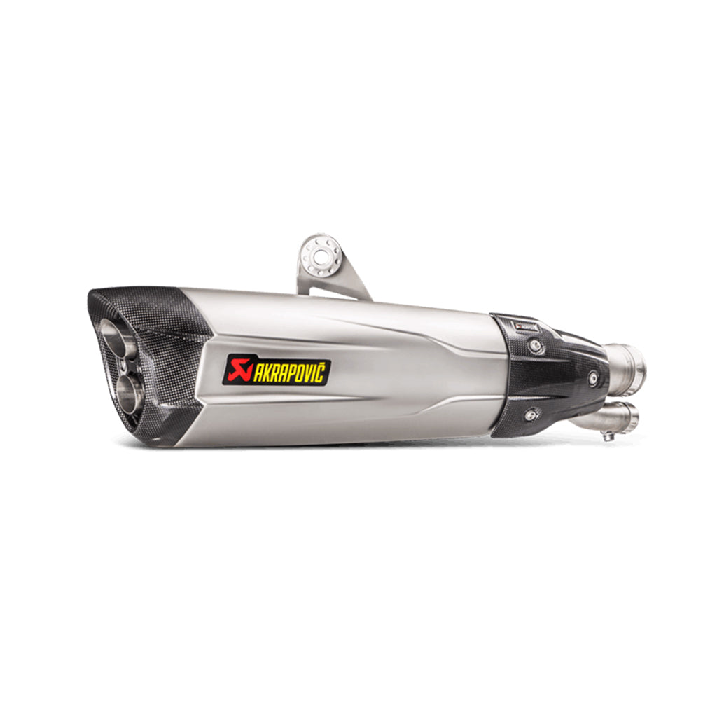 AKRAPOVIC BMW S1000RR 17-18 SLIP-ON