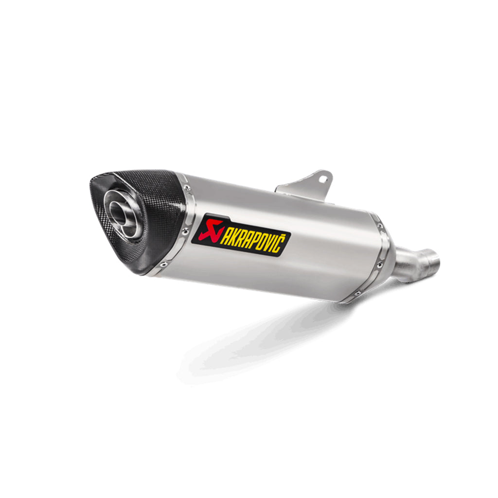 AKRAPOVIC HONDA CB 500 F 16-18 SLIP-ON