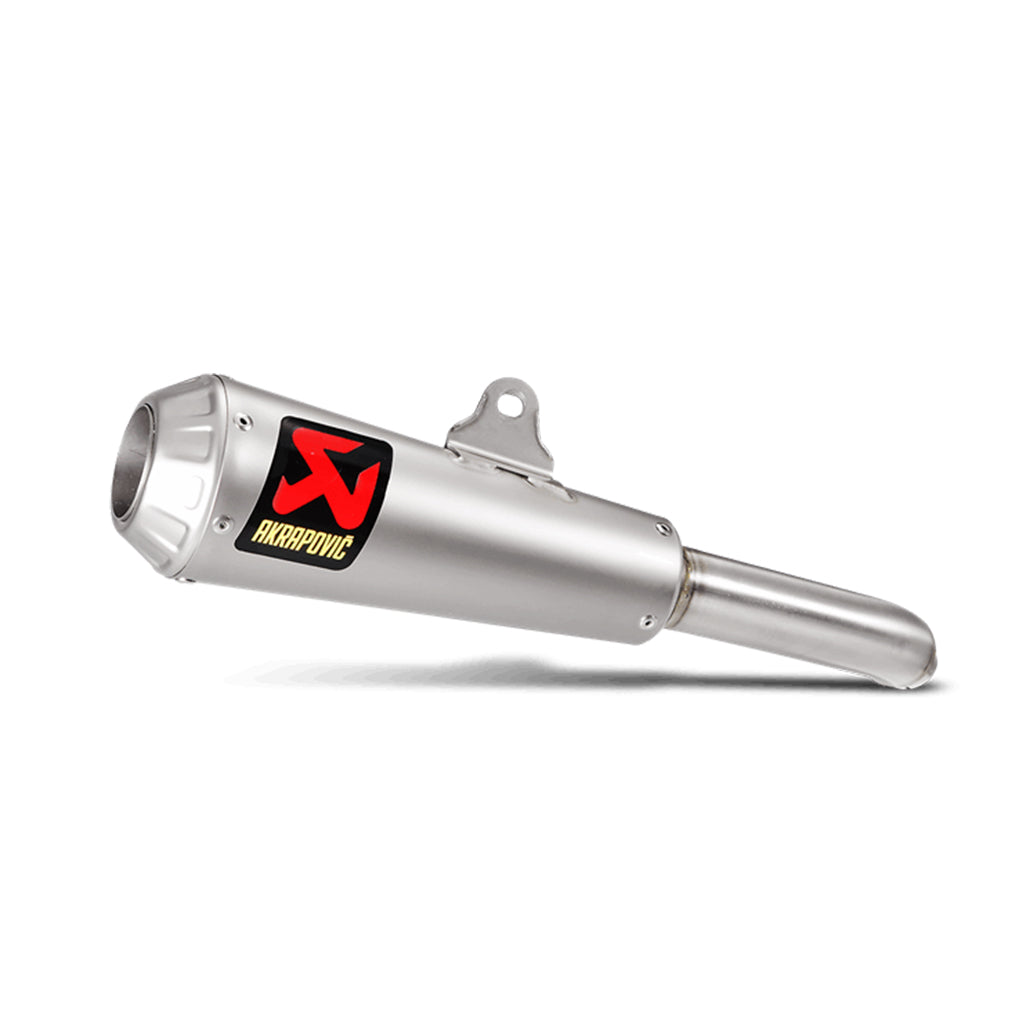 AKRAPOVIC KAWASAKI NINJA 250SL 15-17 SLIP-ON