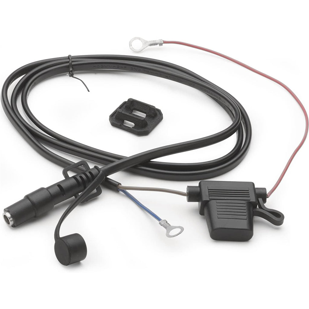 GIVI S110 HANDLEBAR ELECTRICAL OUTLET SOCKET